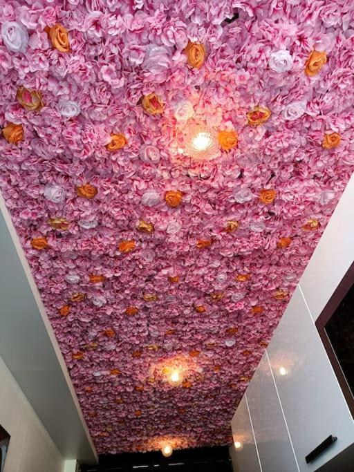 Appartement Balneo Et Sauna Prives The Red Room Mauguio Zewnętrze zdjęcie