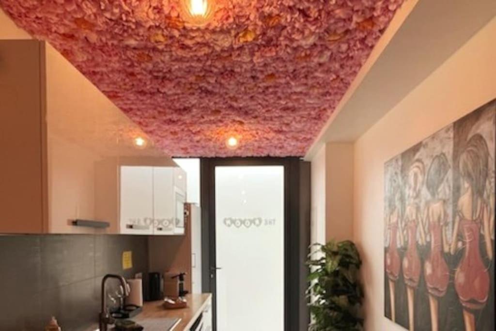 Appartement Balneo Et Sauna Prives The Red Room Mauguio Zewnętrze zdjęcie